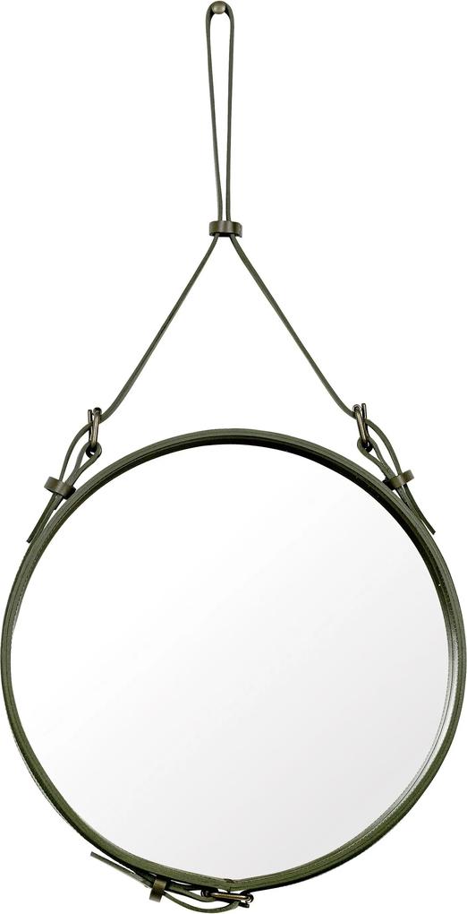 Gubi Adnet Circulaire spiegel small