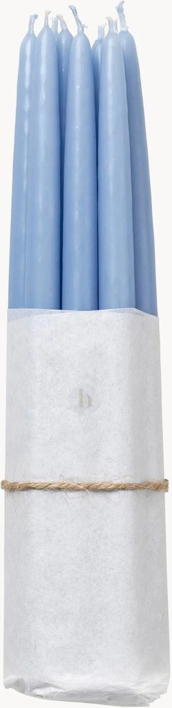 Steekkaarsen Smooth, 10-delig