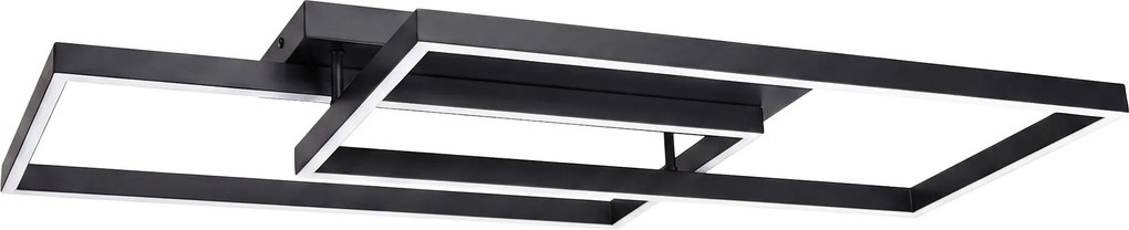 Plafondlamp LED SWE059-C BLACK