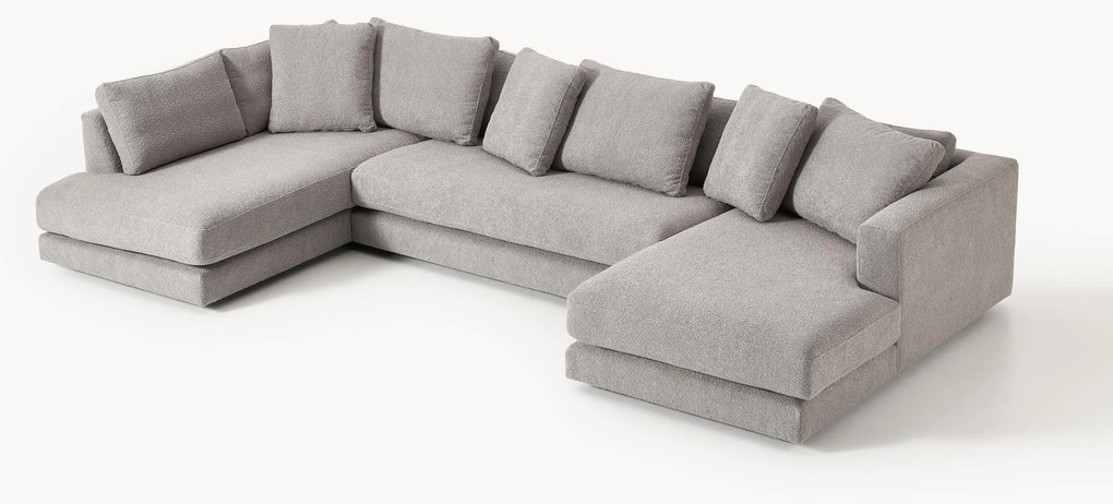 Bouclé U-bank Tribeca