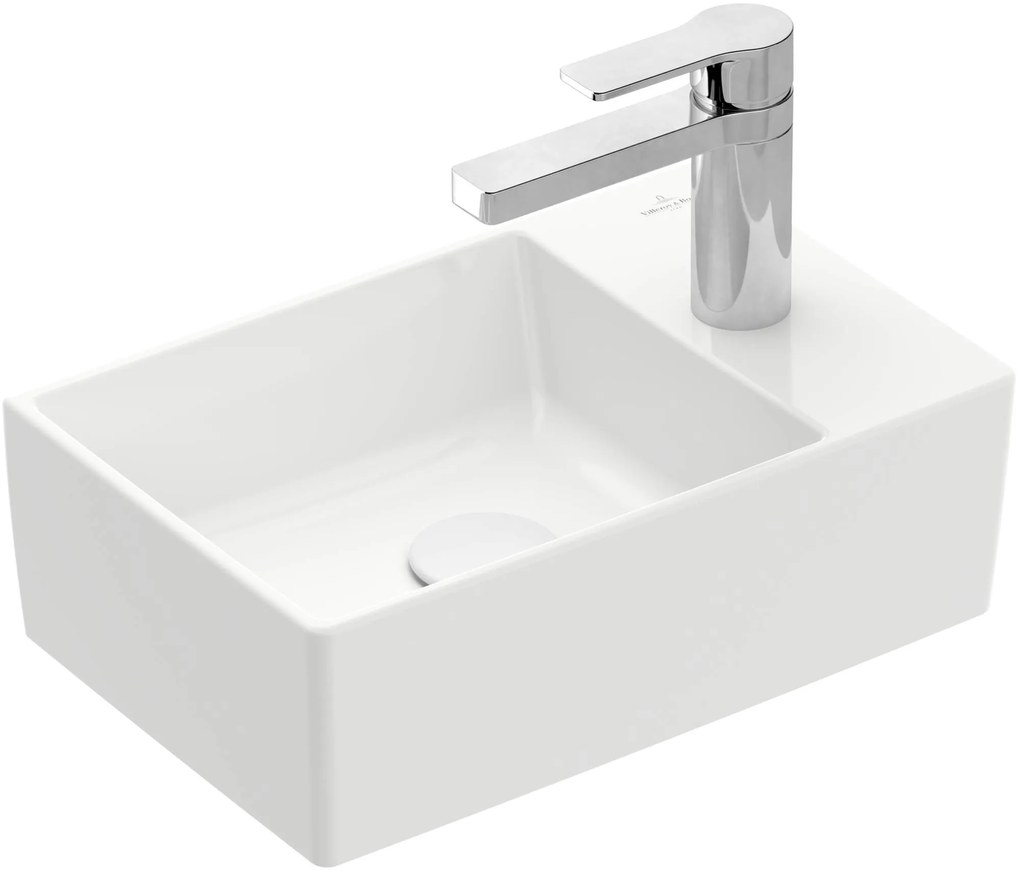 Villeroy & Boch Memento 2.0 Fontein 40x26x11,5 cm Wit Alpin