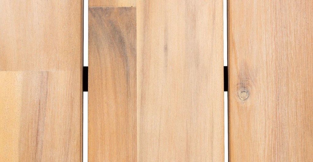 The Outsider Picknickset Inklapbaar - Vernon -  180 cm - Acacia - Garden Interiors