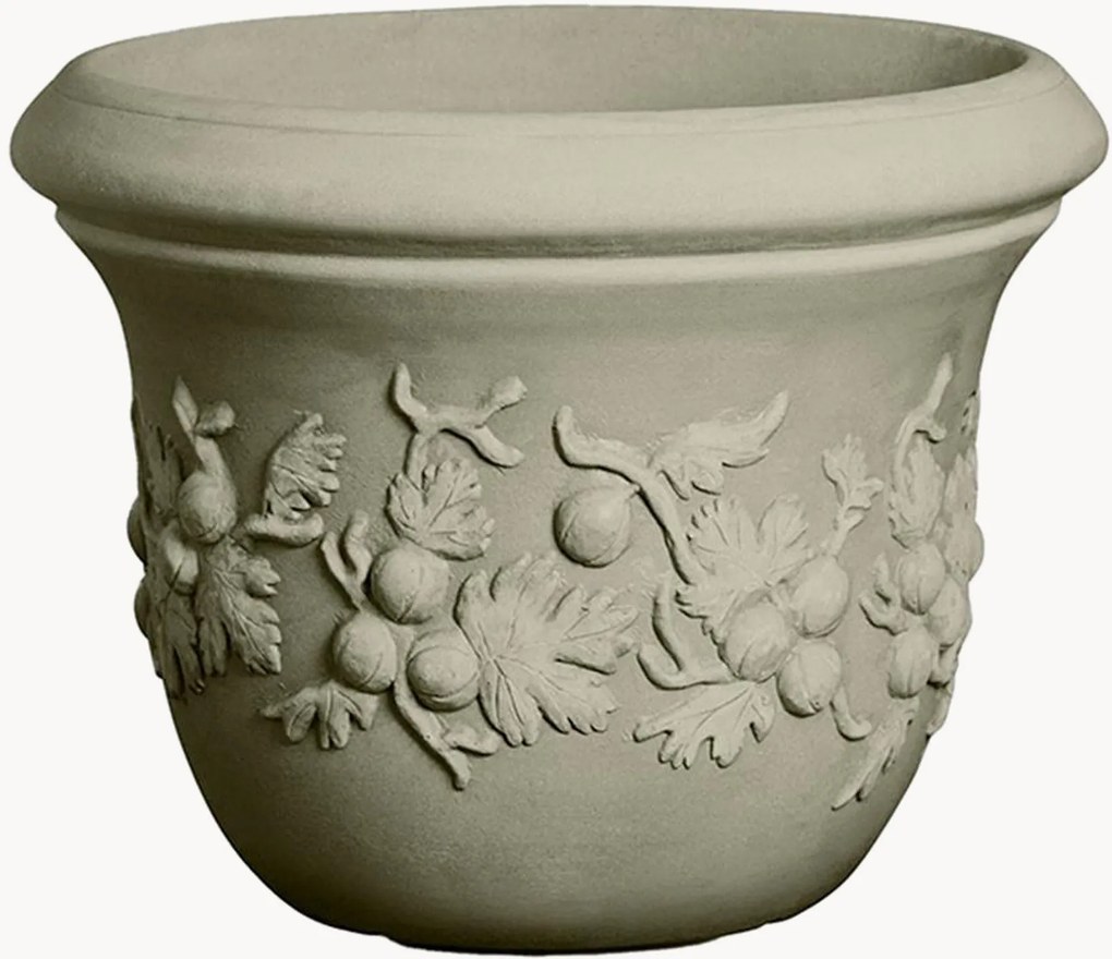 Outdoor plantenpot Uva Spina, H 32 cm