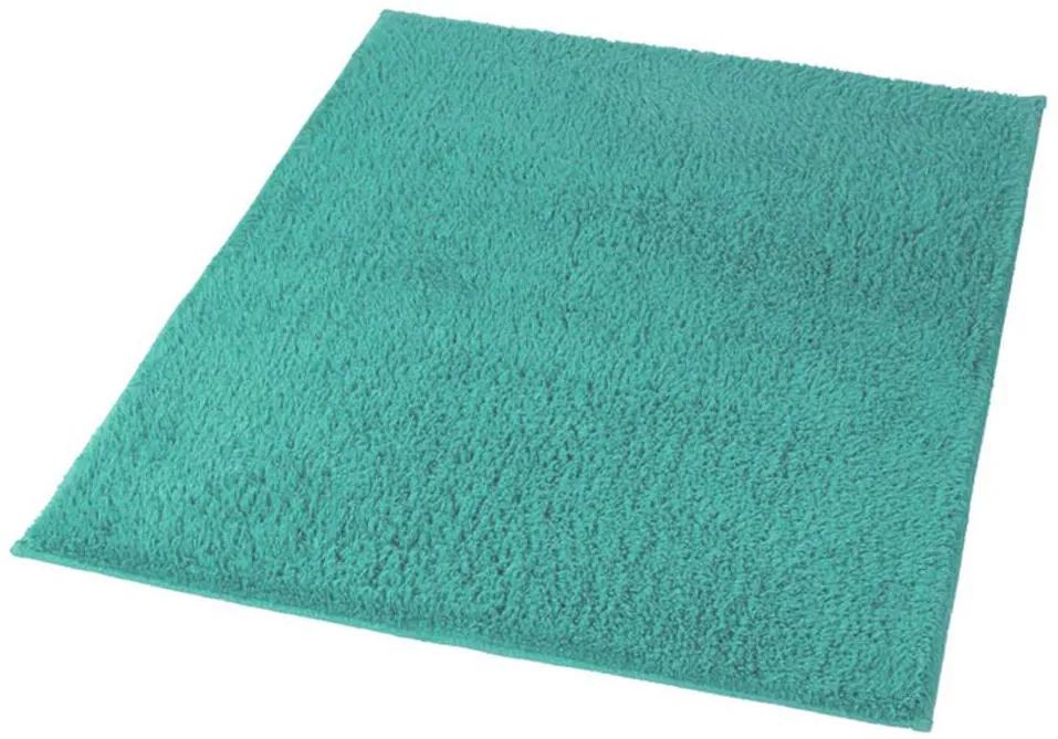 Kleine Wolke badmat Kansas - turquoise - 60x90 cm - Leen Bakker