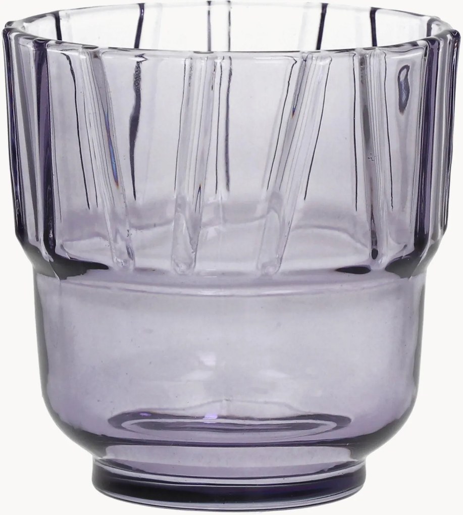 Drinkbekers Bamboo, 6-delig