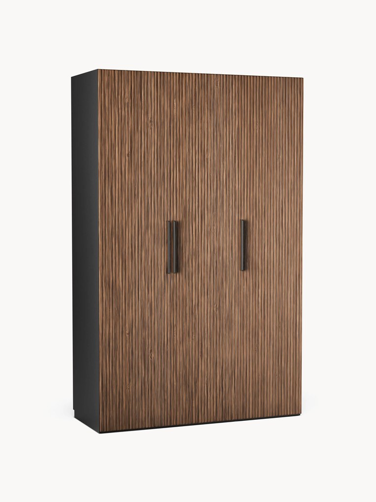 Modulaire kledingkast met draaideur Simone, 150 cm breed, in verschillende formaten