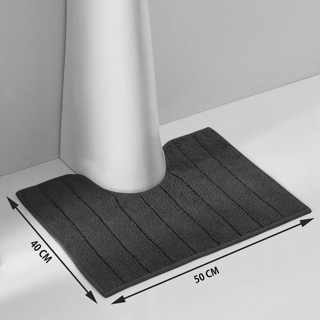 Getuft badmat 1300g/m2