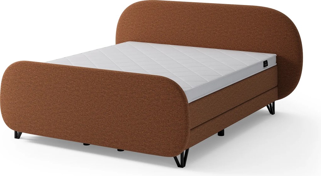 Boxspring Home 226 - Snel leverbaar – Bij Swiss Sense