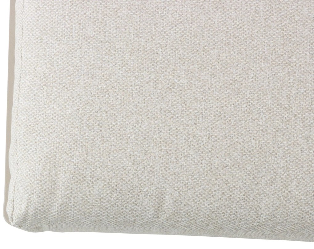 Coco Ibiza Ligbed Aluminium/wicker Taupe