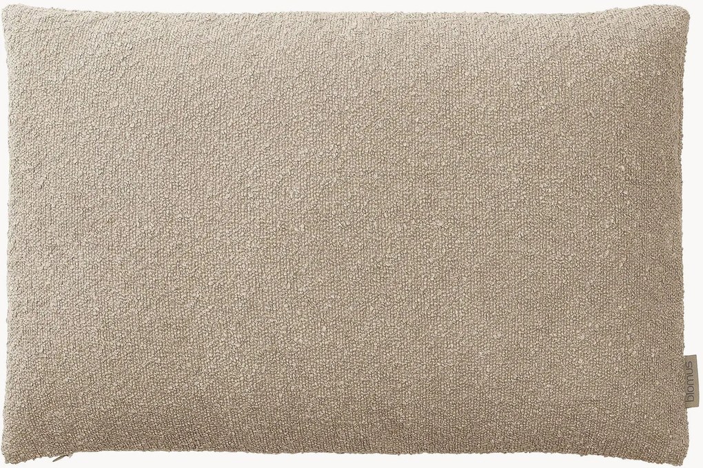 Bouclé kussenhoes Boucle