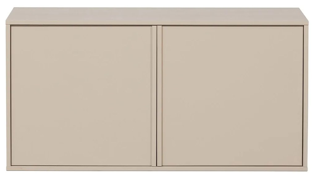 Vtwonen Daily Double Beige Kastje 100 Cm - 100x58x50cm.