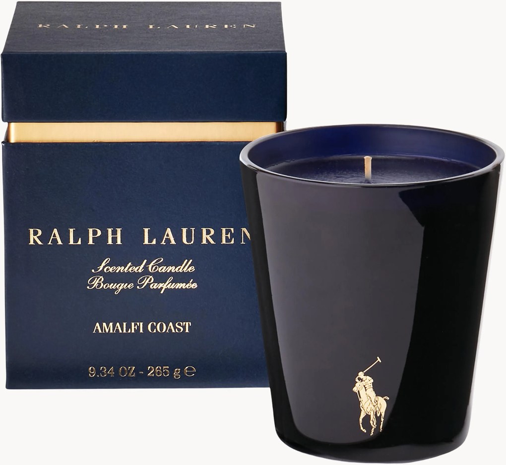 Geurkaars Amalfi Coast (vijgenblad, cassis, blonde houtsoorten, galbanum)