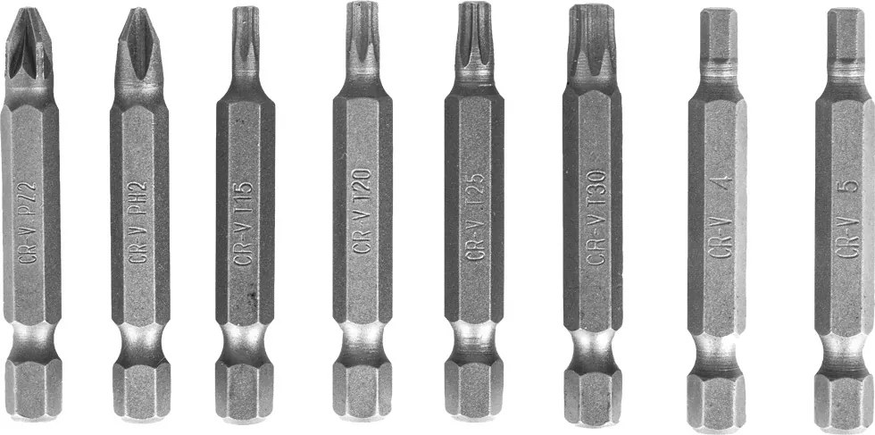 KWB Gereedschapskoffer 125-delig in E-case