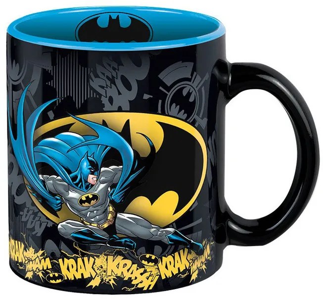Mok DC Comics - Batman Action
