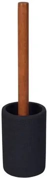 Sapho Craft toiletborstelhouder zwart