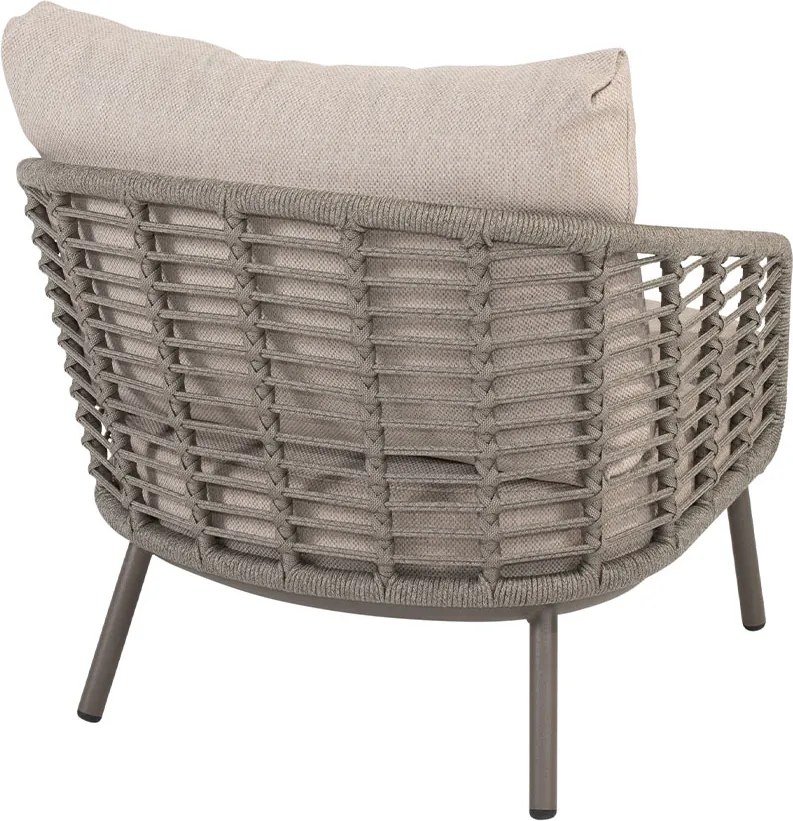 4 Seasons Puglia loungestoel - terre