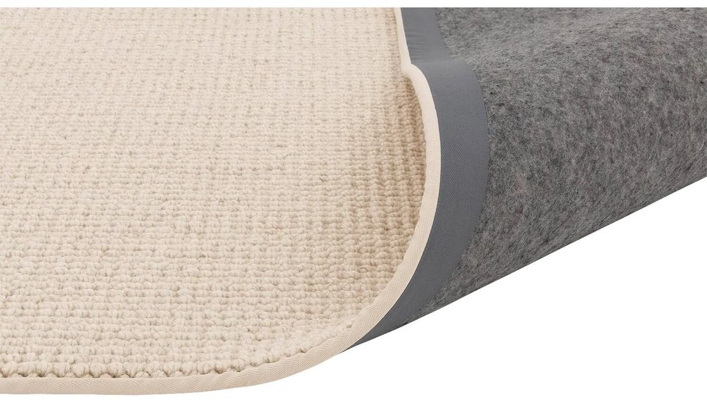 Goossens Excellent Vloerkleed Unique (bb), Cloud: 320 x 320 cm