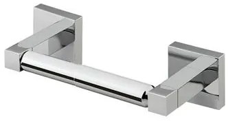 Eastbrook Rimini messing toiletrolhouder schuifbaar chroom