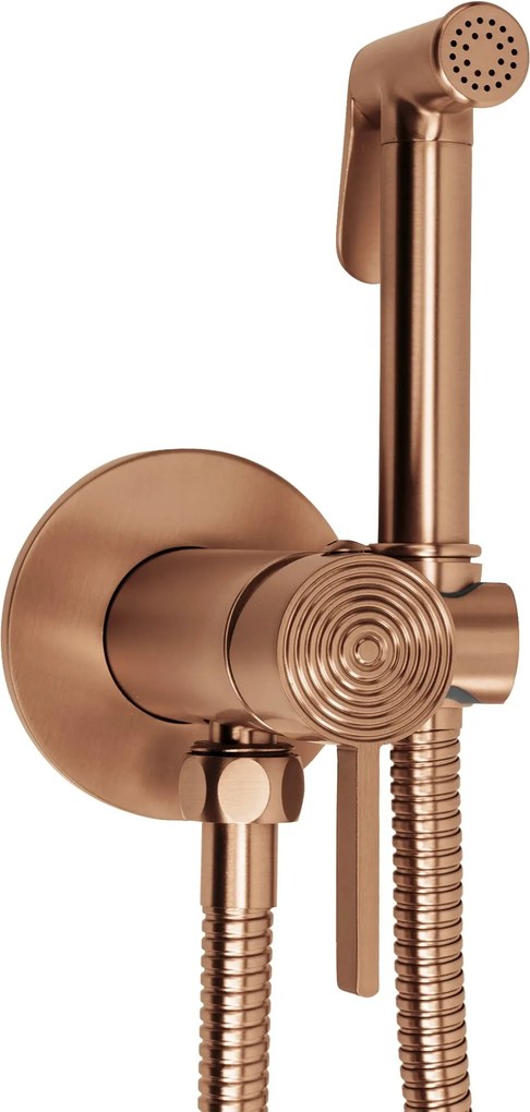 Bidetkraan Rea Foster Brush Copper