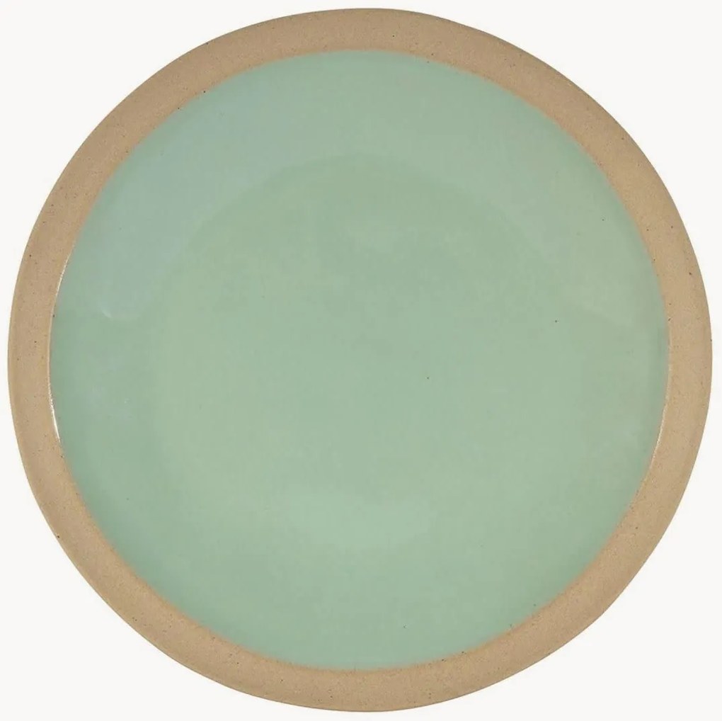 Dessertborden Jade, 6-delig