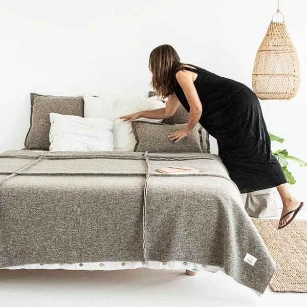 Moyha - Kussen Taupe - Beige