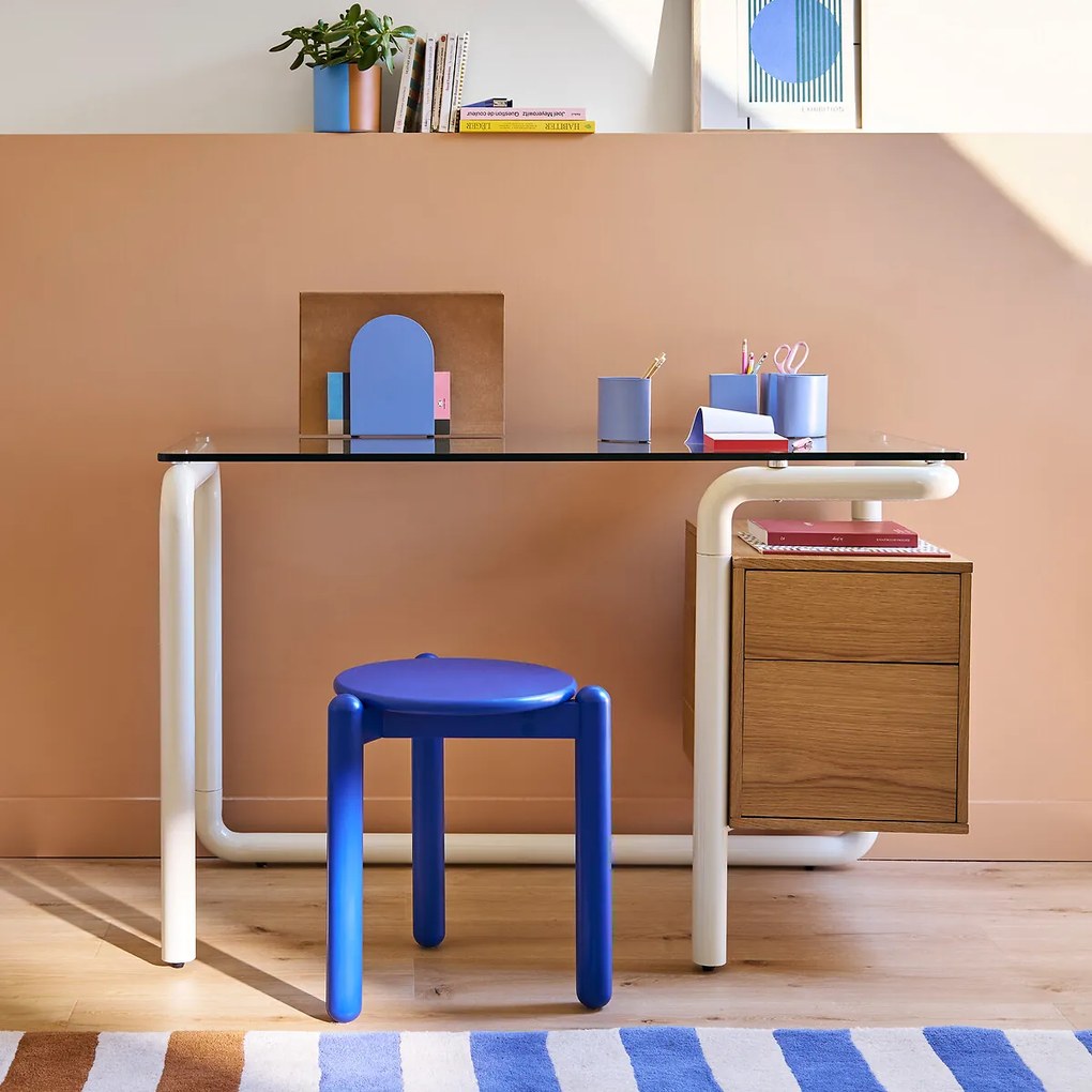Bureau 2 lades Tolora