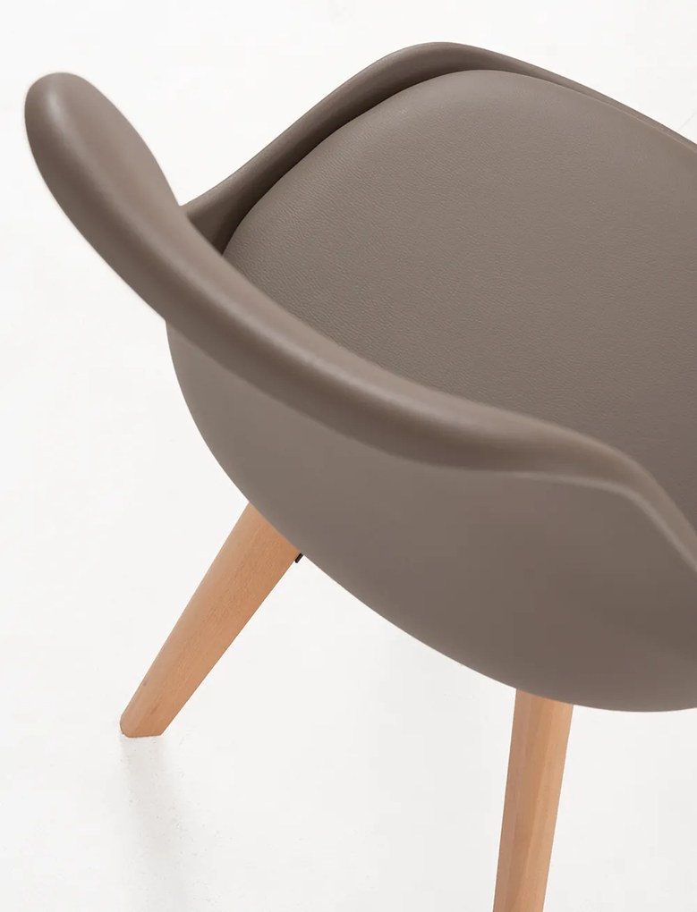 Pakket van 4 Synk Basic stoelen