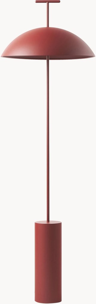 Kleine design LED-vloerlamp Geen-A, dimbaar