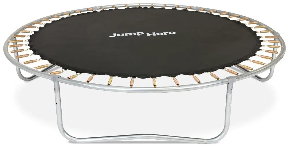 Tuintrampoline met outdoor net 183cm Jump Hero 6FT