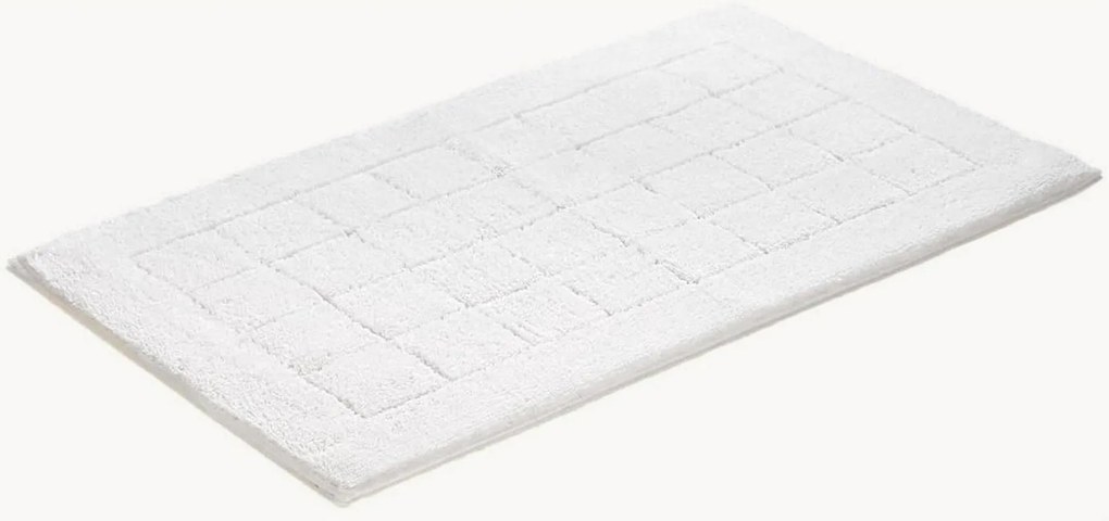 Katoenen antislip badmat Vossen