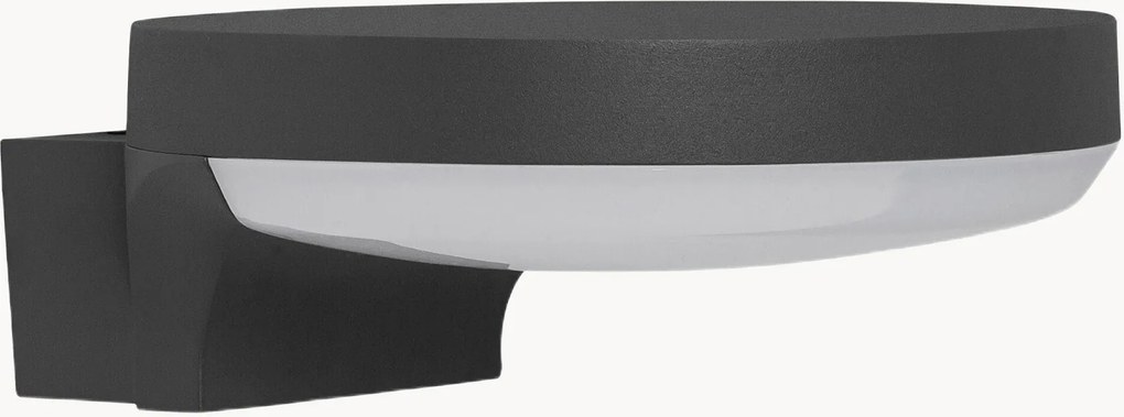 Outdoor LED wandlamp Enzi