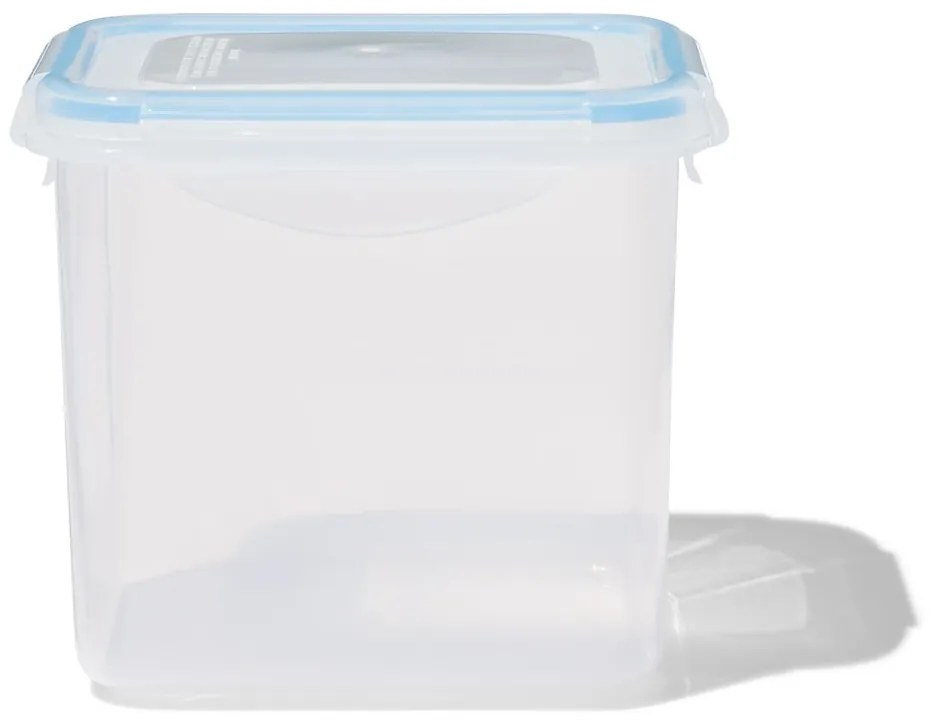 HEMA Clipdoos 0.94L 13x10x11.5 (transparant)