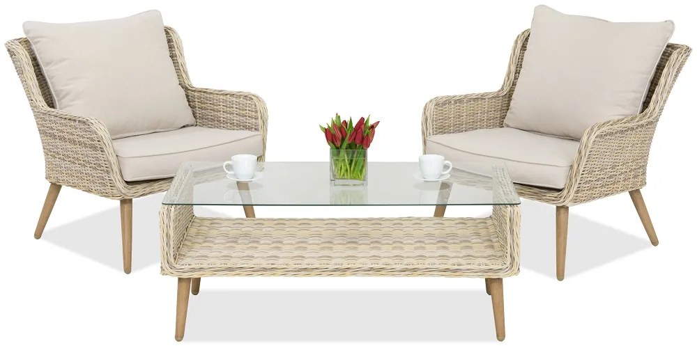 Tuinmeubelen Bilbao Terras Tuinpunt zand