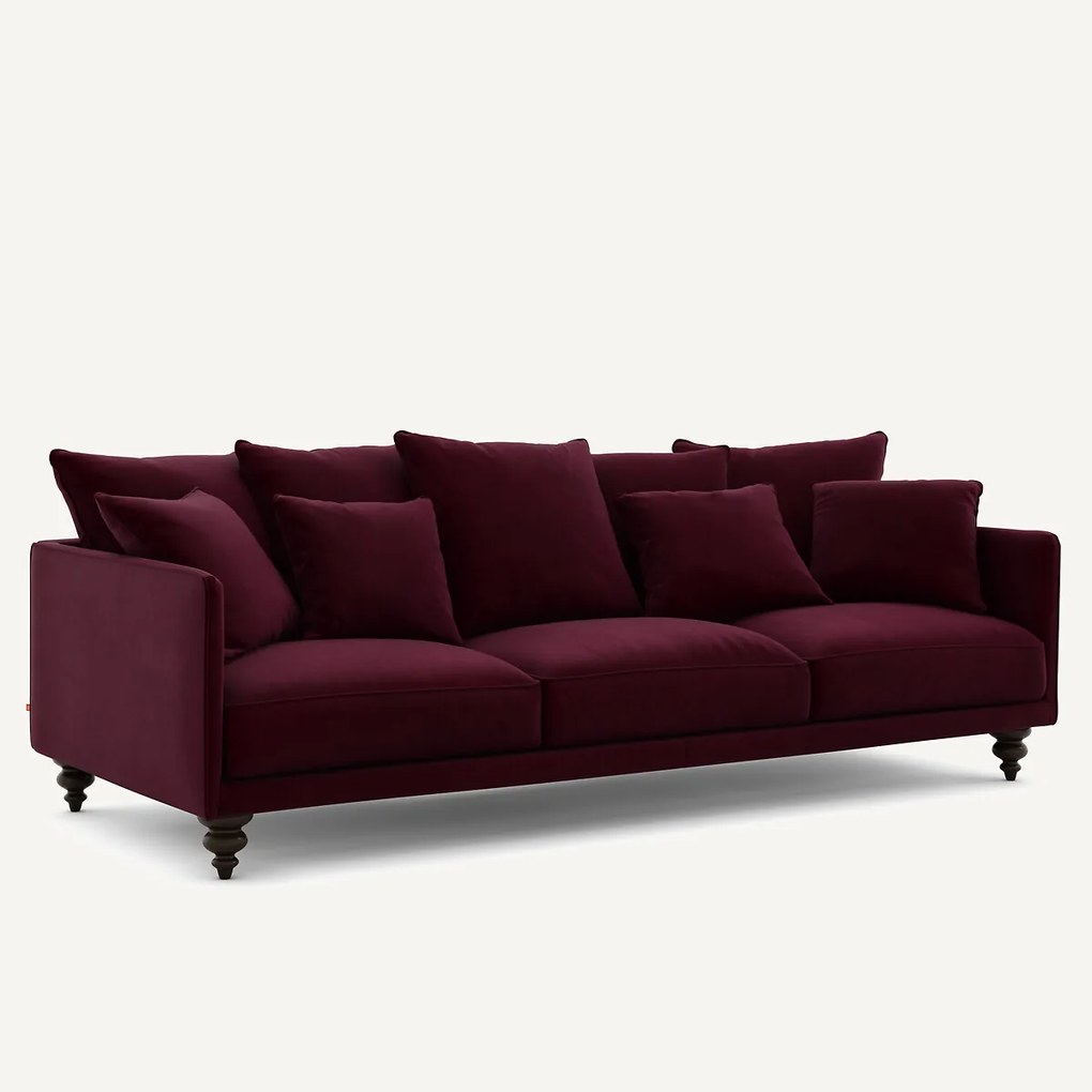 Fluwelen bank, Lazare