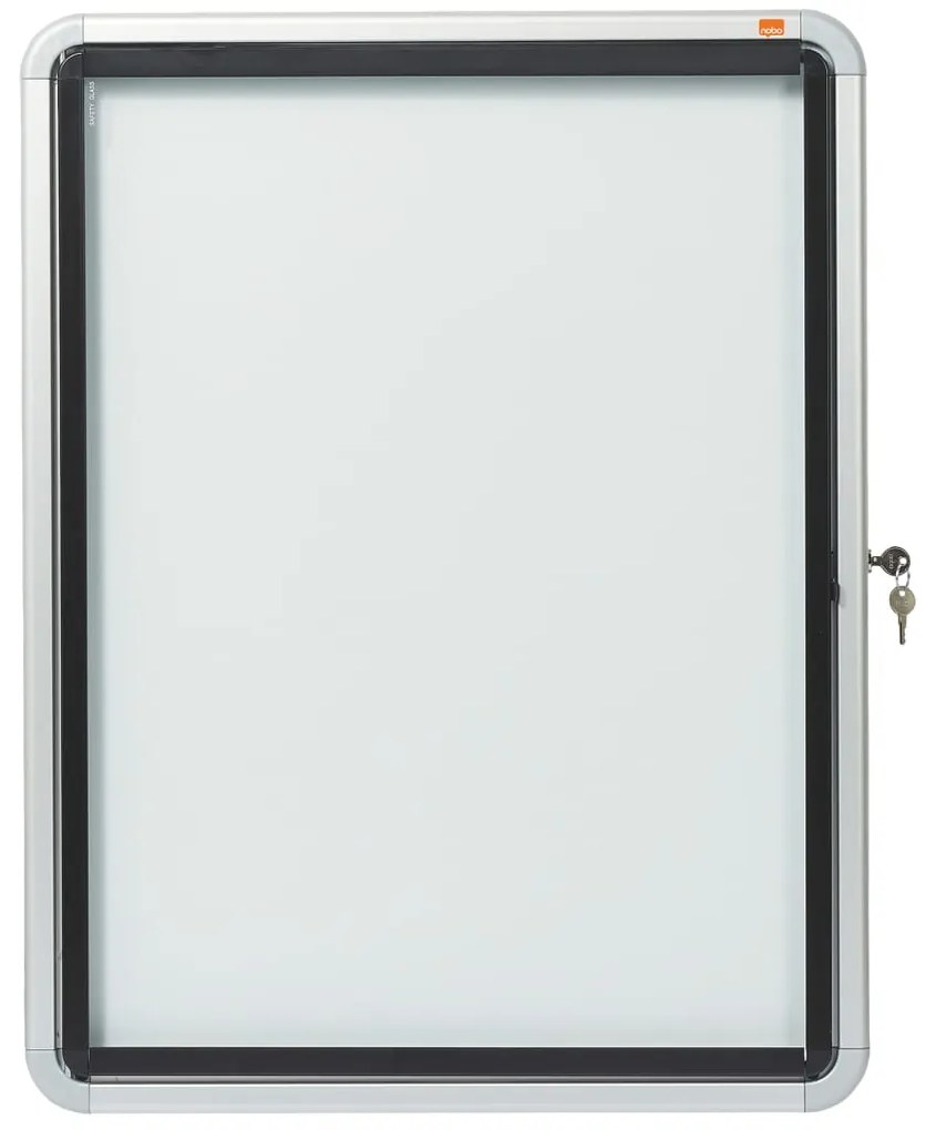 Nobo Buitenvitrine magnetisch