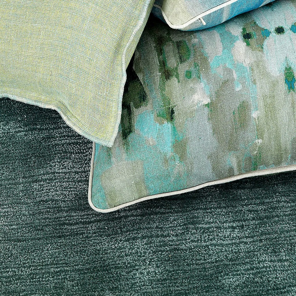 Chambray kussenhoes, MISSIA