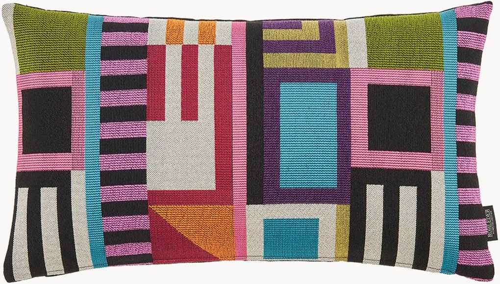 Handgemaakte kussenhoes Tennessee Funk