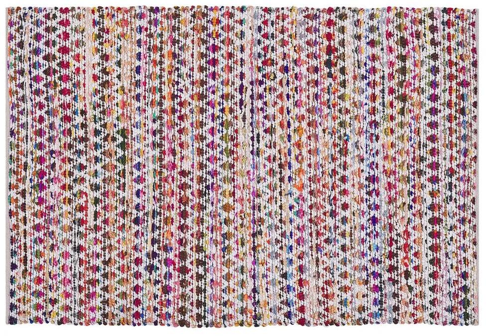 Vloerkleed multicolor 160 x 230 cm ARAKLI Beliani