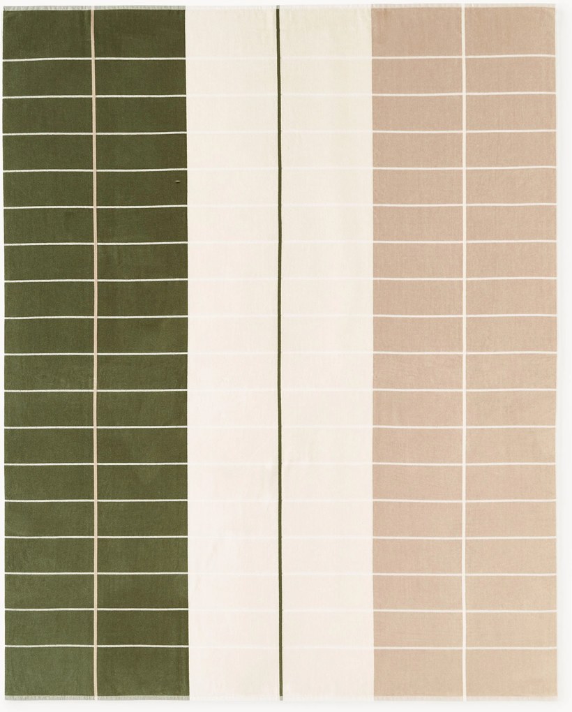 Gestreept strandlaken All Year