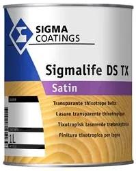 Sigma Sigmalife DS TX Satin - Mengkleur - 1 l