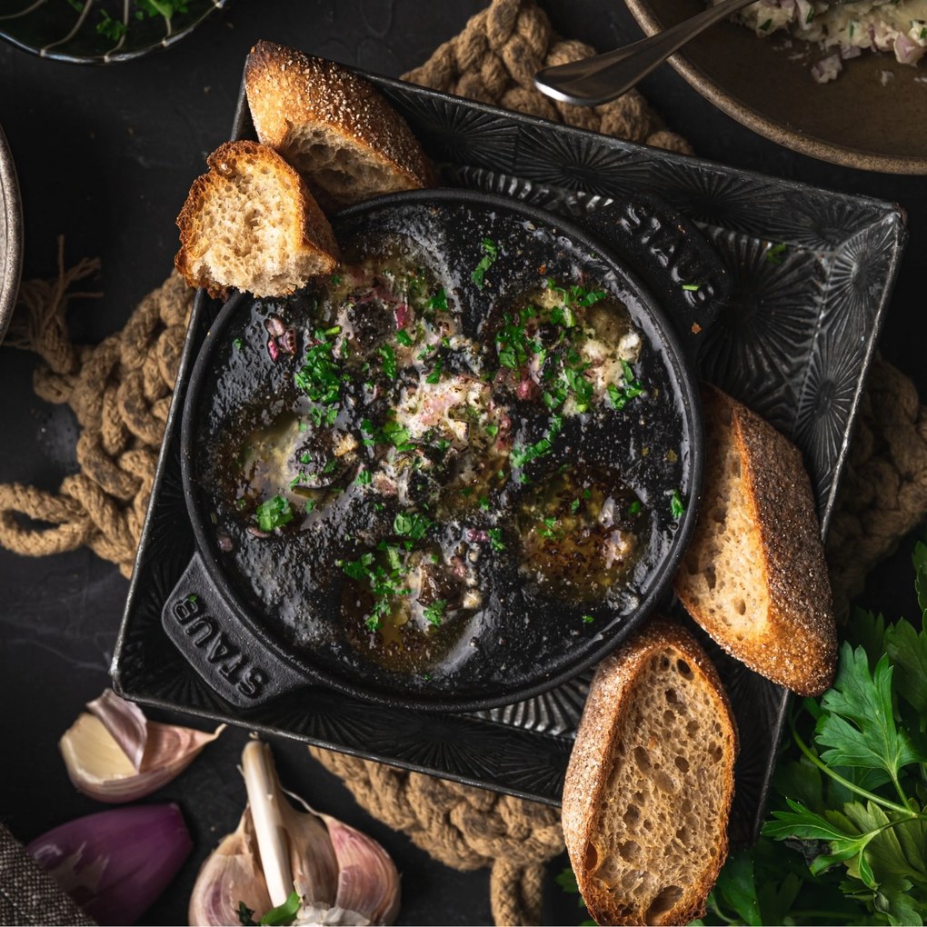 Staub Specialities Escargotbord - Specialities - Staub