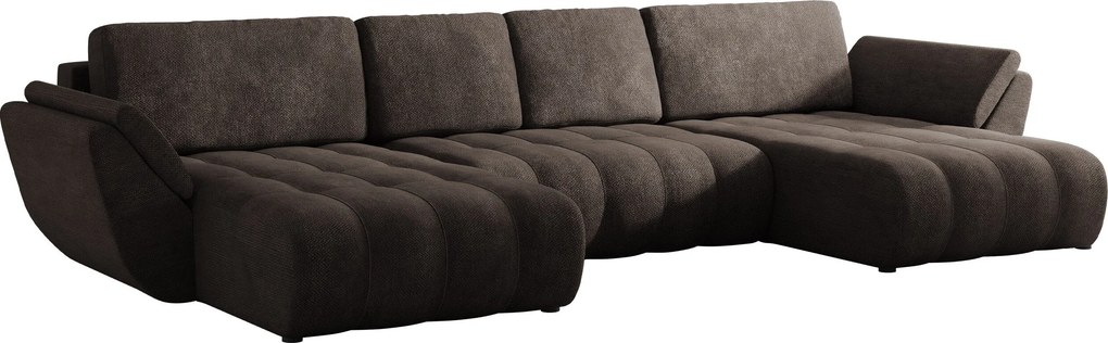Hoekbank Camden 112, Aanwezig, Aanwezig, 383x195x86cm, 183 kg, Poten: Kunststof, Hout: Grenen