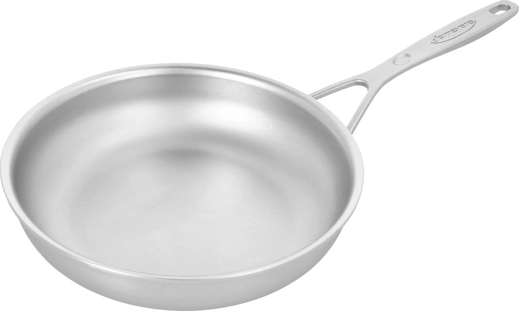 Demeyere Industry 5 Koekenpan NanoTouch 24 cm - Industry 5 - Demeyere