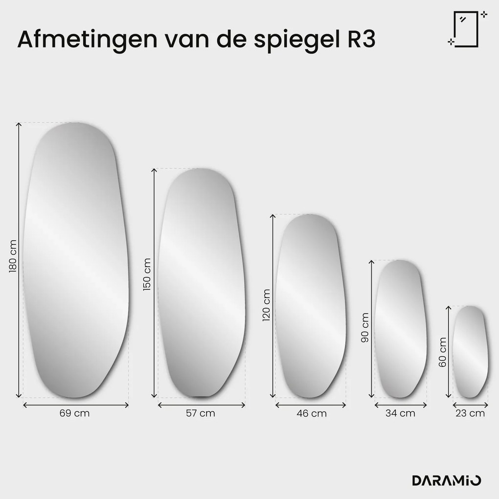 Spiegel – Pure Collection R3