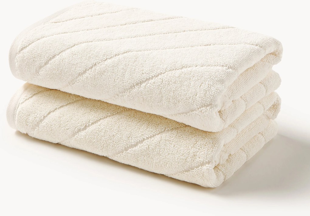 Katoenen handdoek Rani, in verschillende formaten