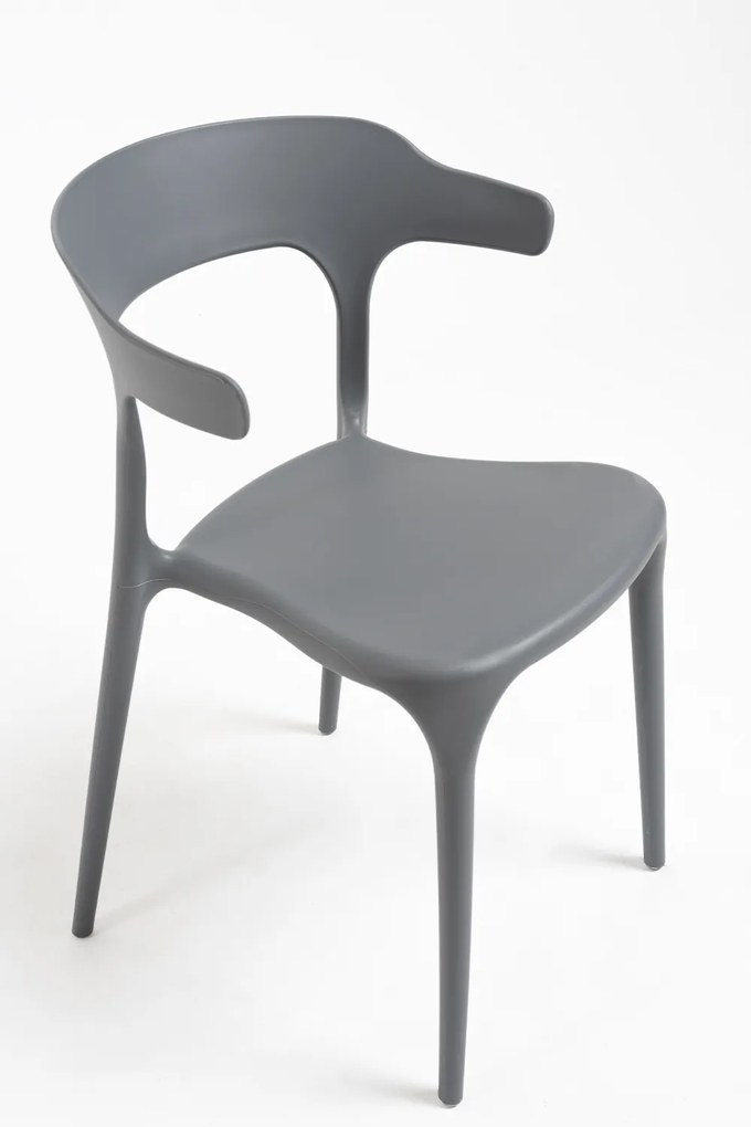 Pak 4 Teul-stoelen