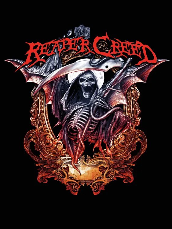 Ilustratie Reaper Creed, Alchemy