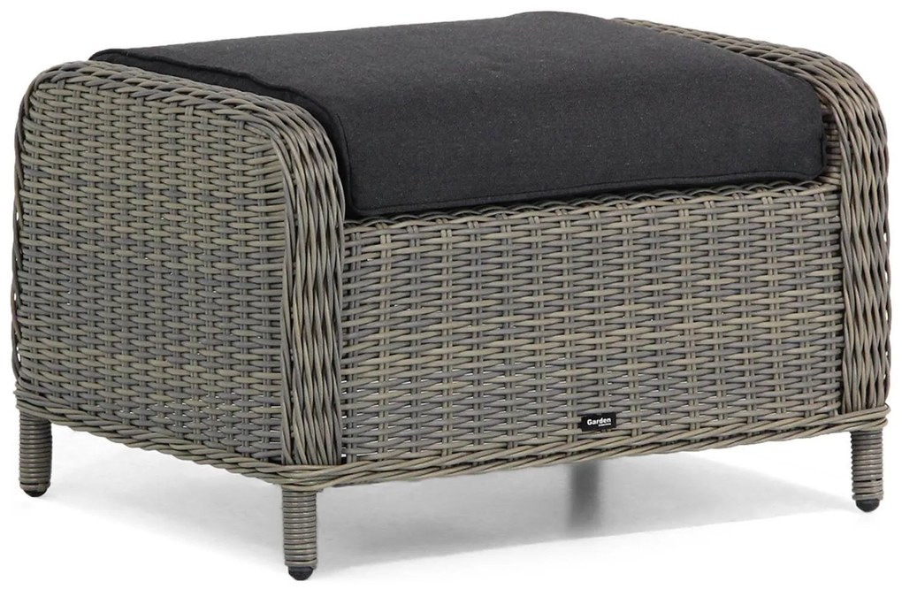 Garden Collections Chicago lounge voetenbank