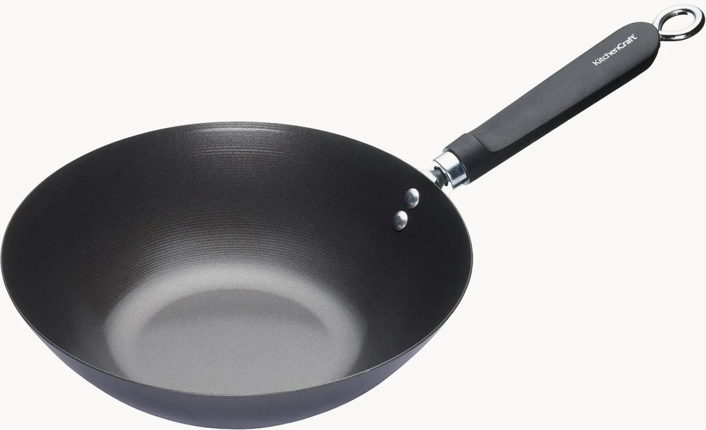 Wok Oriental met antiaanbaklaag