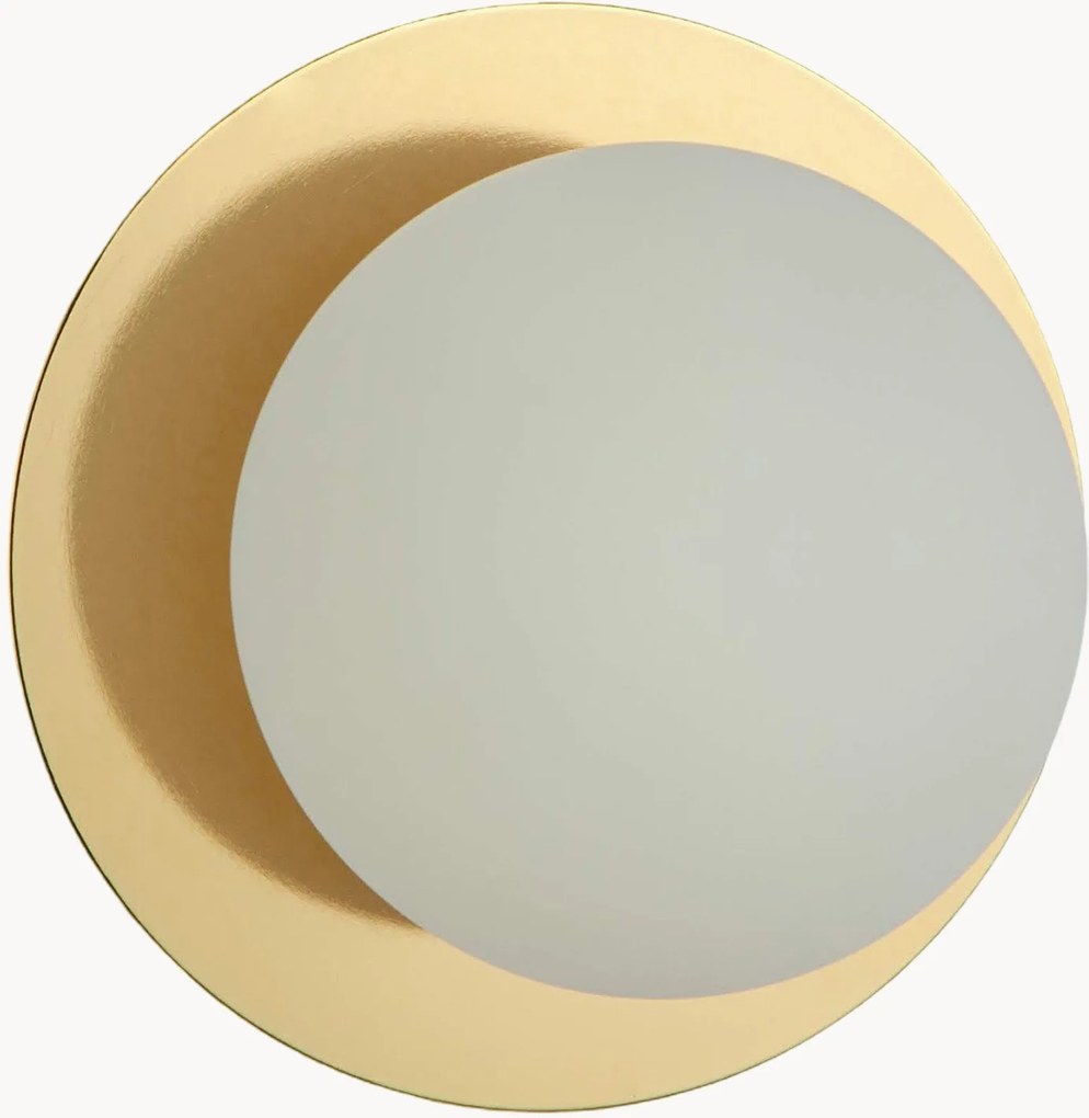 Dimbare wandlamp Opal